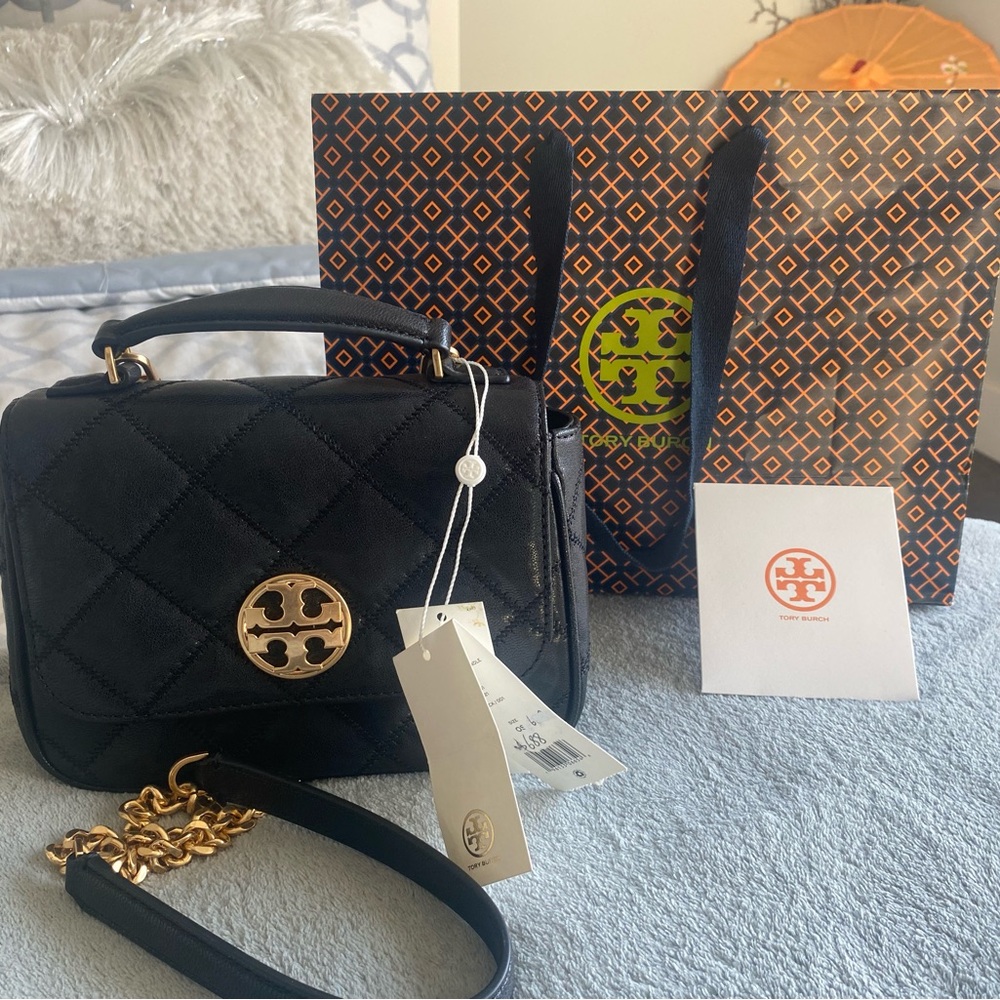 Tory Burch crossbody purse